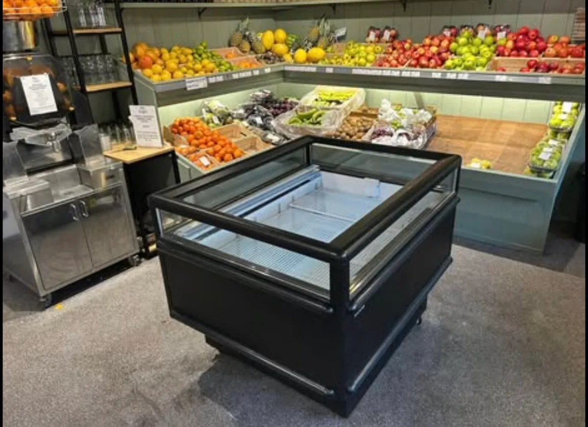 Tefcold UHD200 spider fridge - Image 2