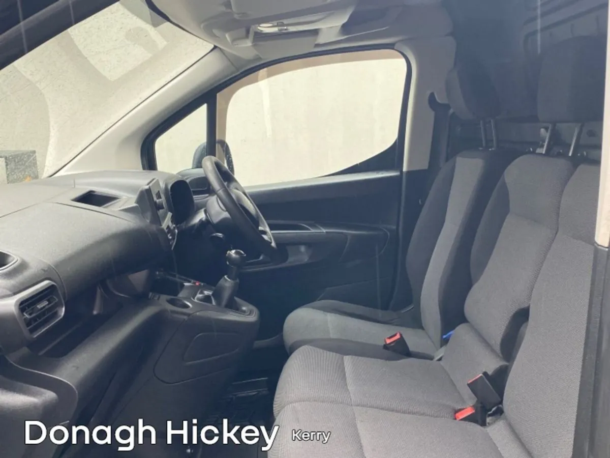 Citroen Berlingo 1.5 BLUEHDI 75 TOUCH - Image 2