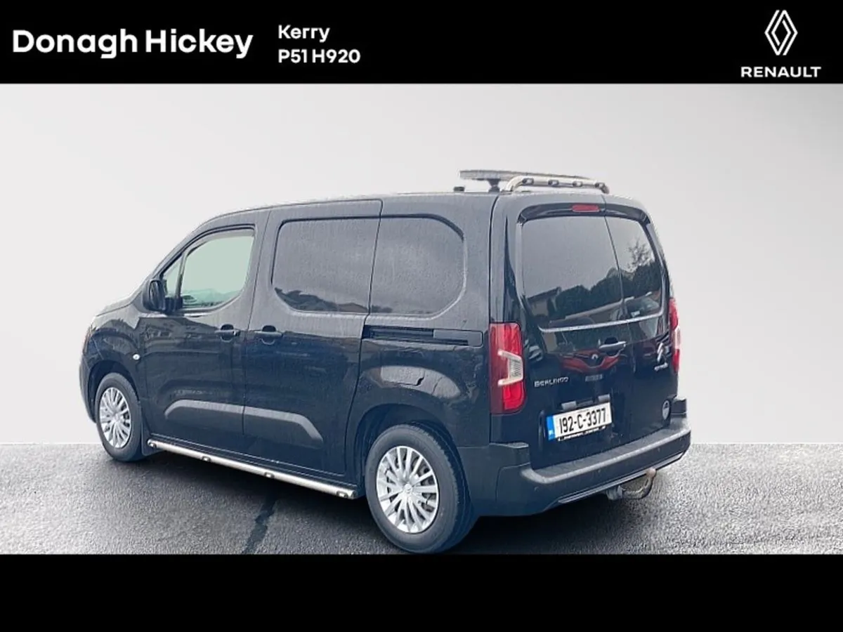 Citroen Berlingo 1.5 BLUEHDI 75 TOUCH - Image 3
