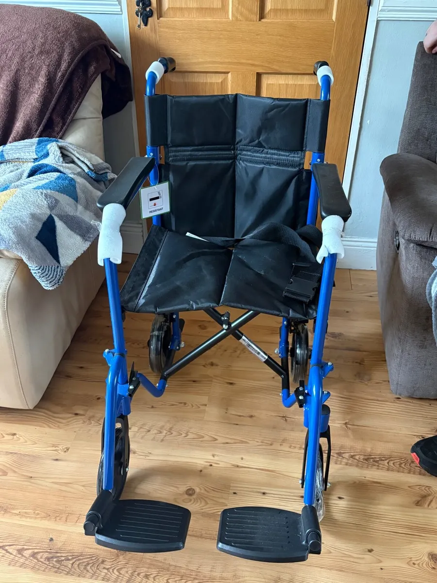 Wheelchair - Image 2