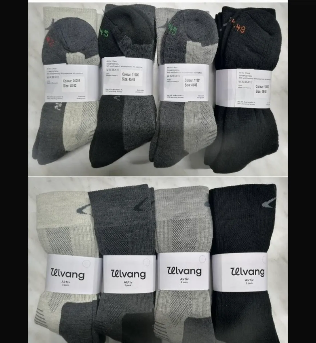 Skiing/ Hiking Socks