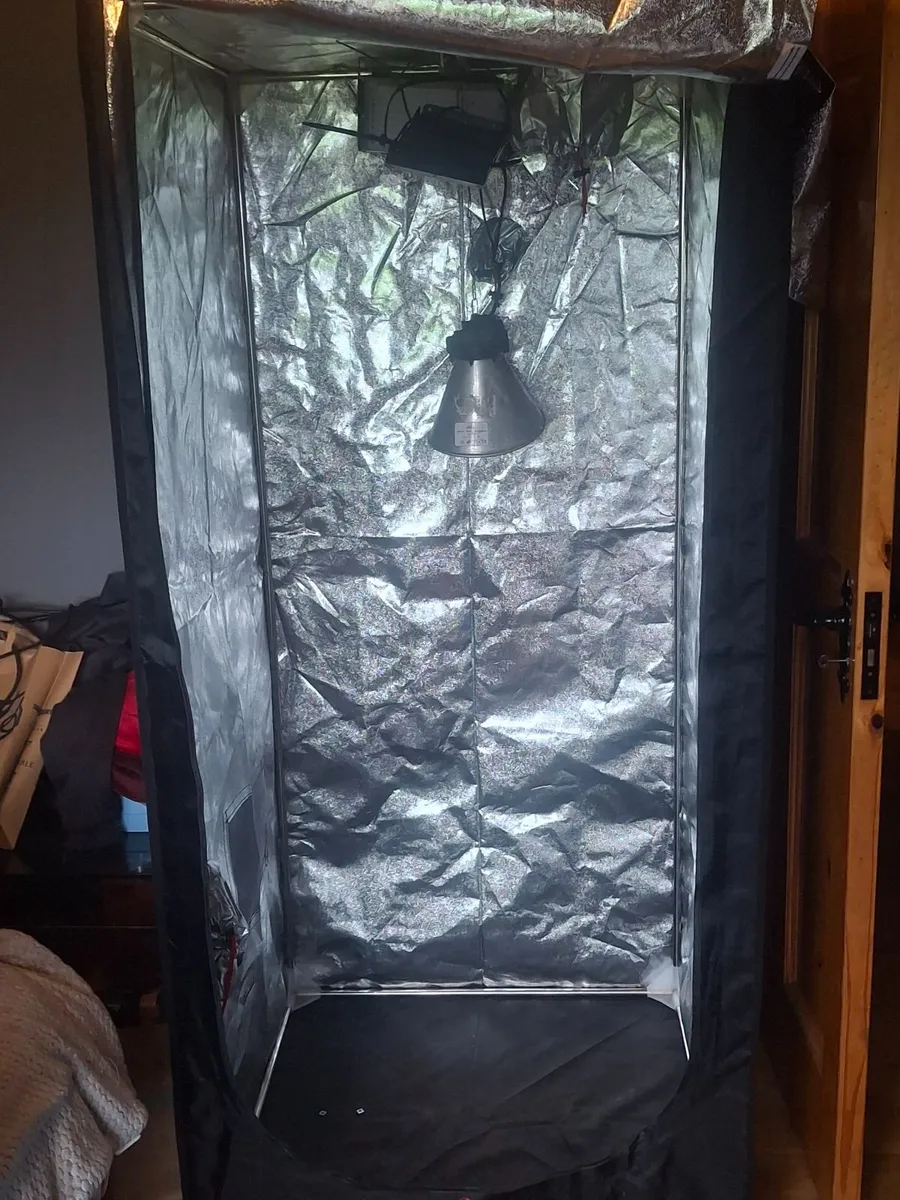 Grow tent - Image 3