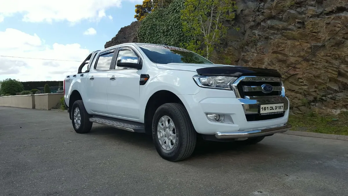 🚘 2016 Ford Ranger  NO VAT 2.2 TDCi XLT 4x4 - Image 2