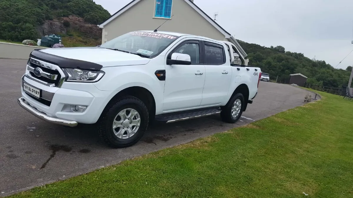 🚘 2016 Ford Ranger  NO VAT 2.2 TDCi XLT 4x4 - Image 3
