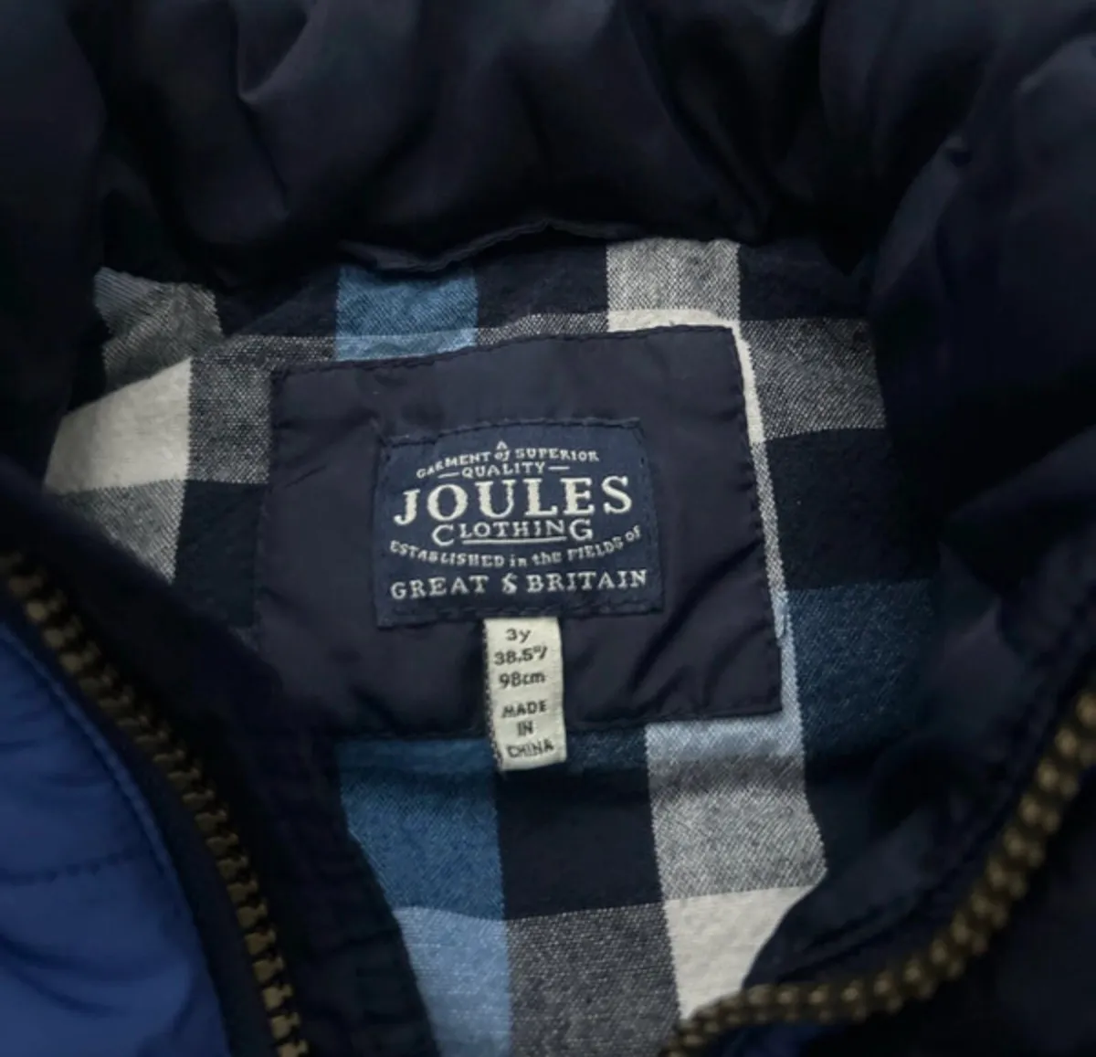 Joules jacket - Image 3