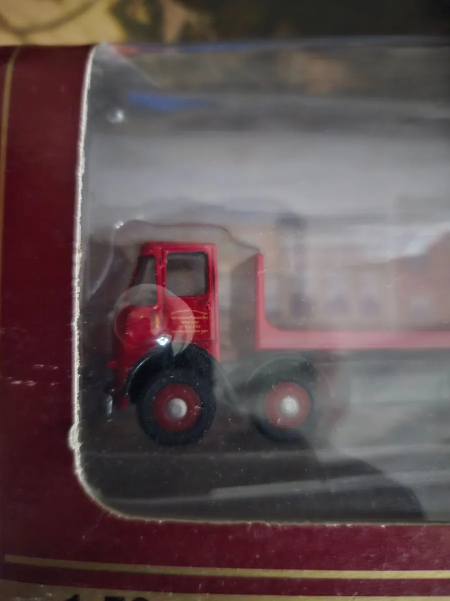 Corgi EFE Truck - Image 2