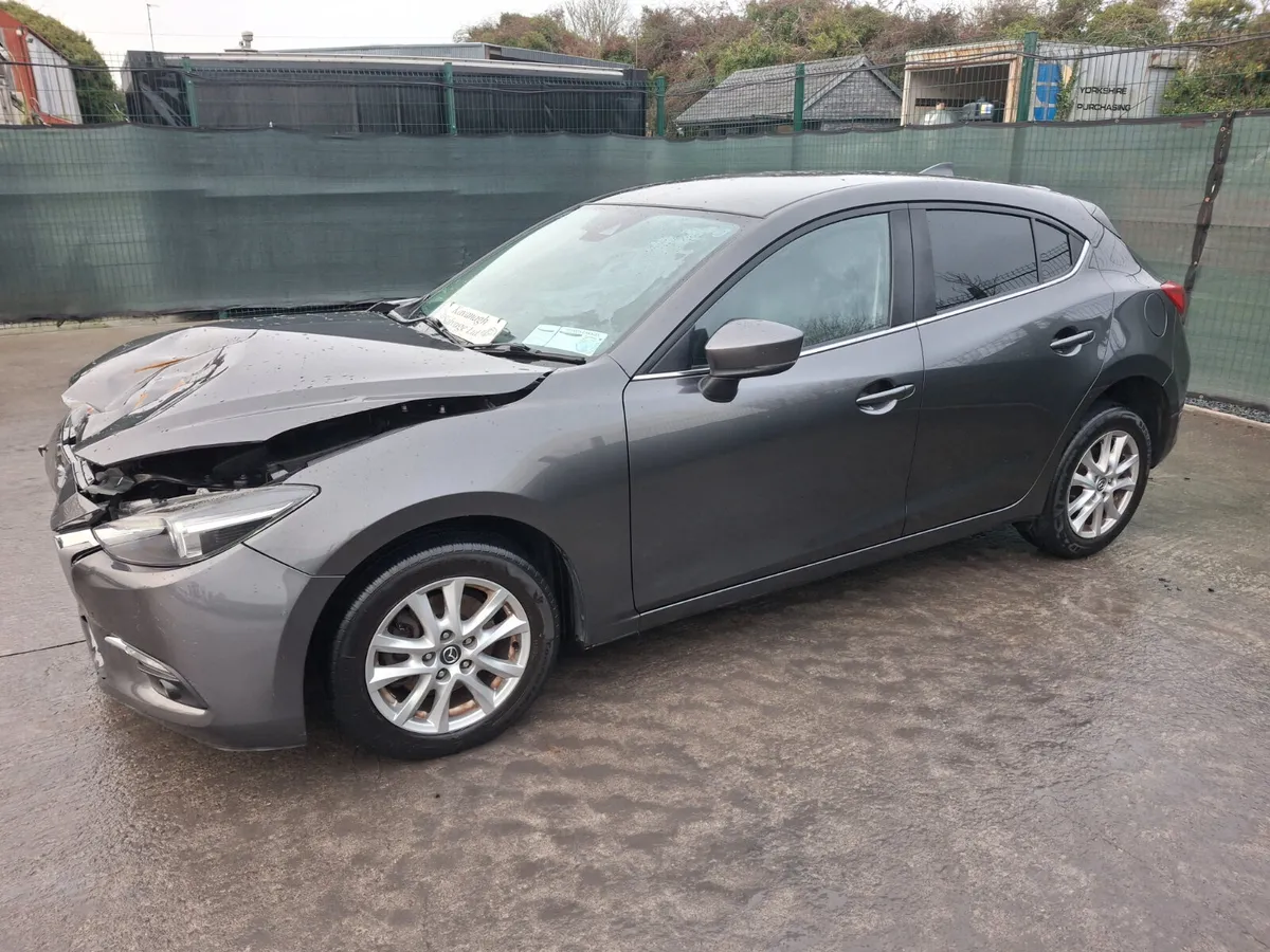 2018 Mazda 3 Executive Automatic - Image 1