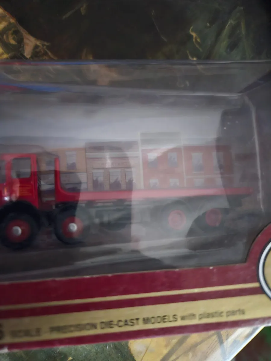 Corgi EFE Truck - Image 3