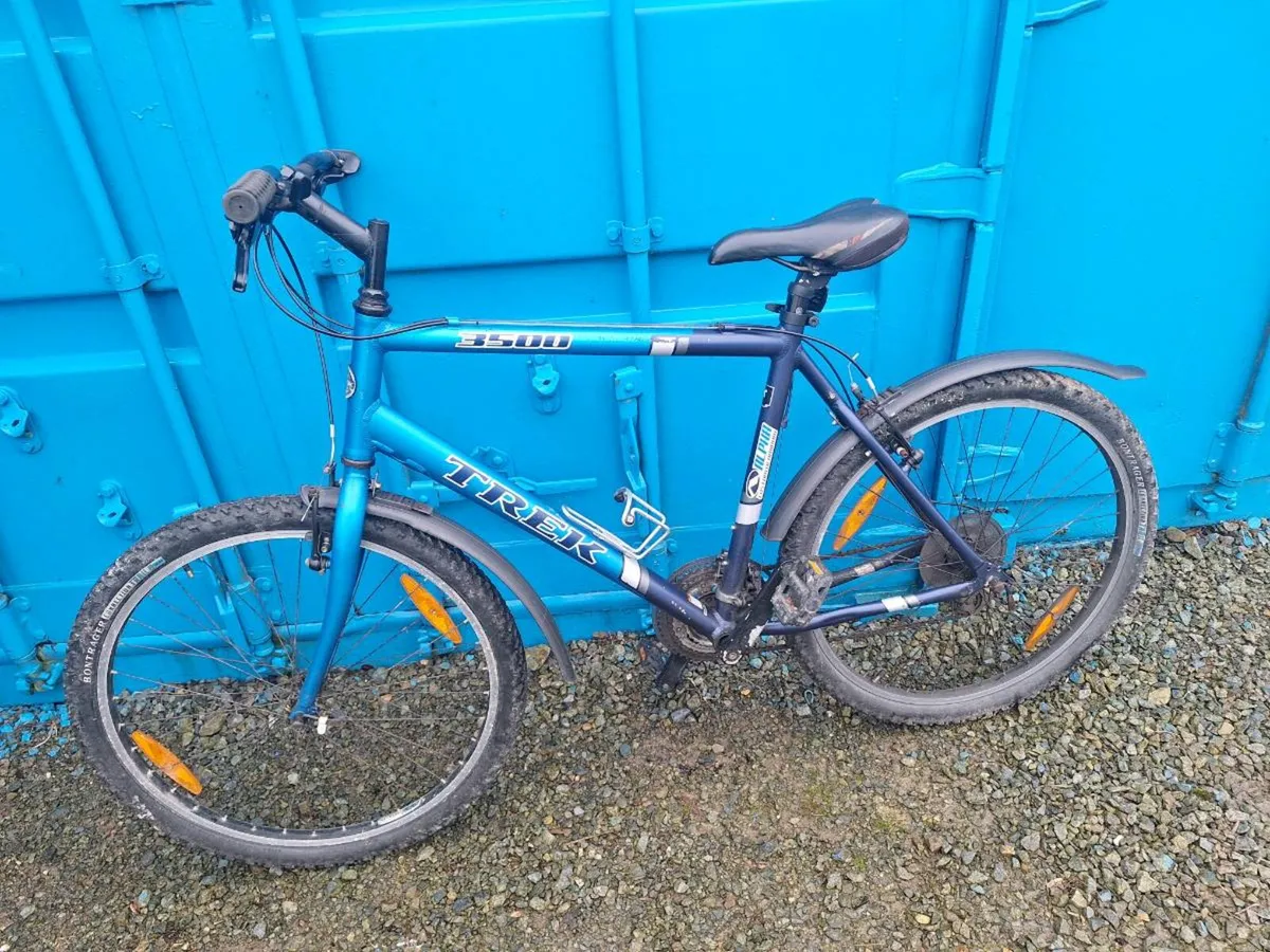 Trek bike - Image 1