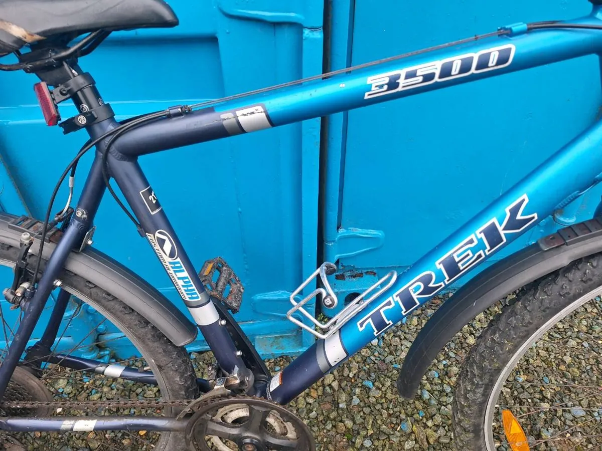 Trek bike - Image 2