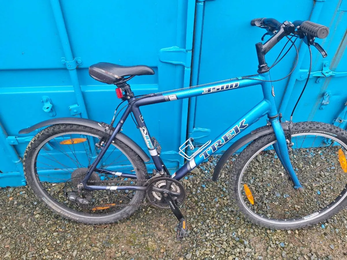 Trek bike - Image 3