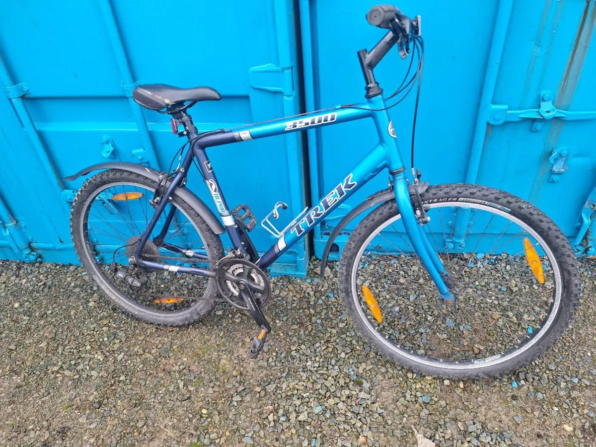 Trek bike - Image 4