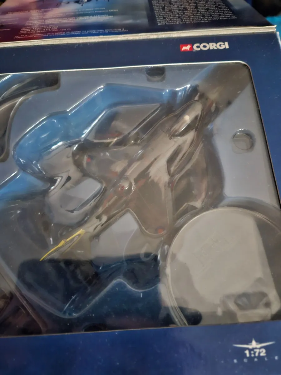 Corgi RAF Harrier - Image 2