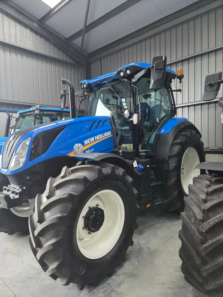 Selection of New & Used Quality Tractors - Image 3