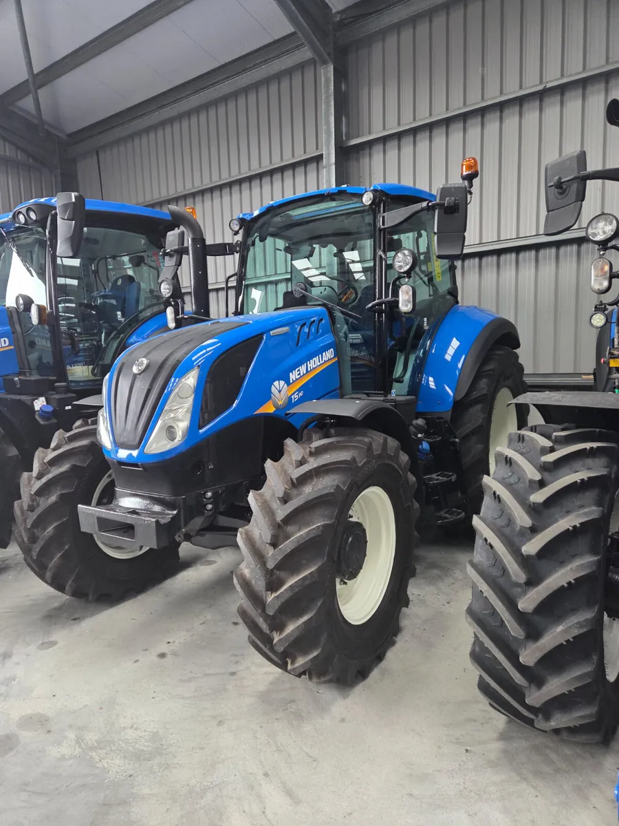 Selection of New & Used Quality Tractors - Image 4