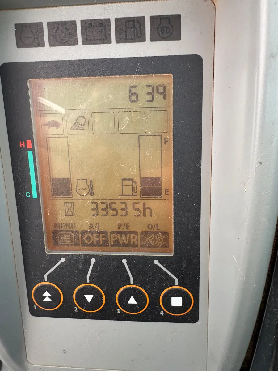 2021 July Hitachi zx48u-6 Finance Arranged - Image 4