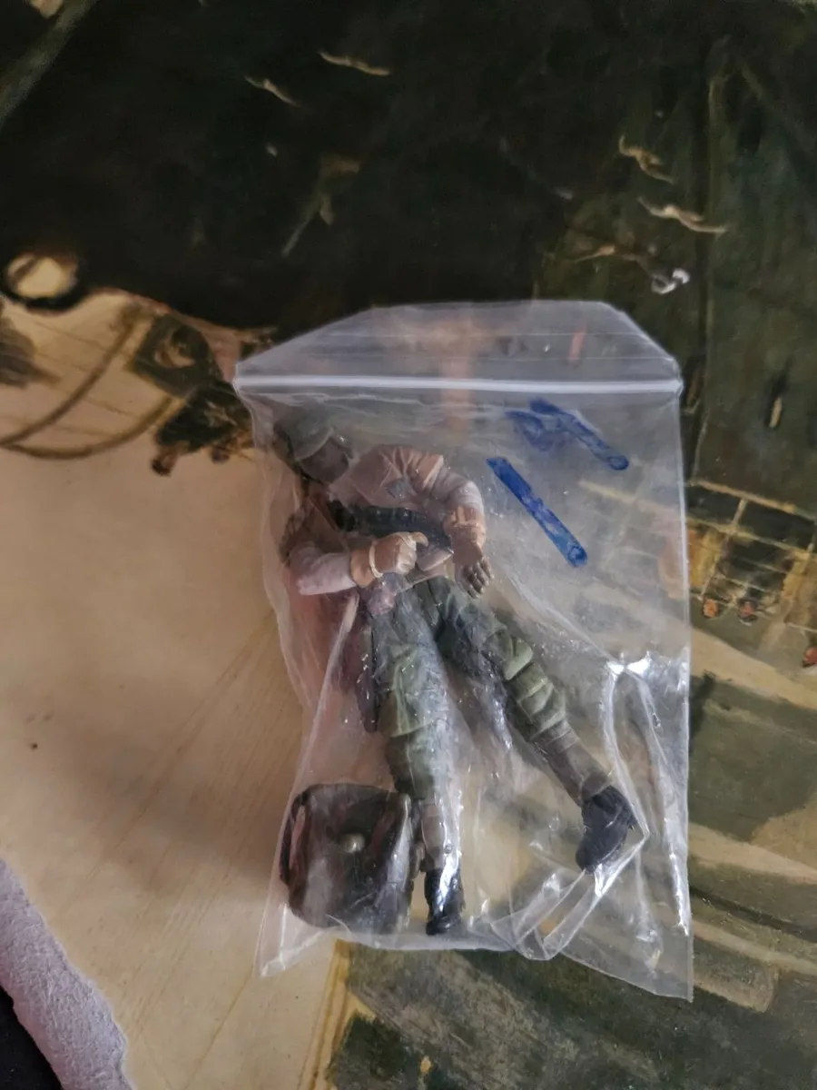 Star Wars Rebel Soldier