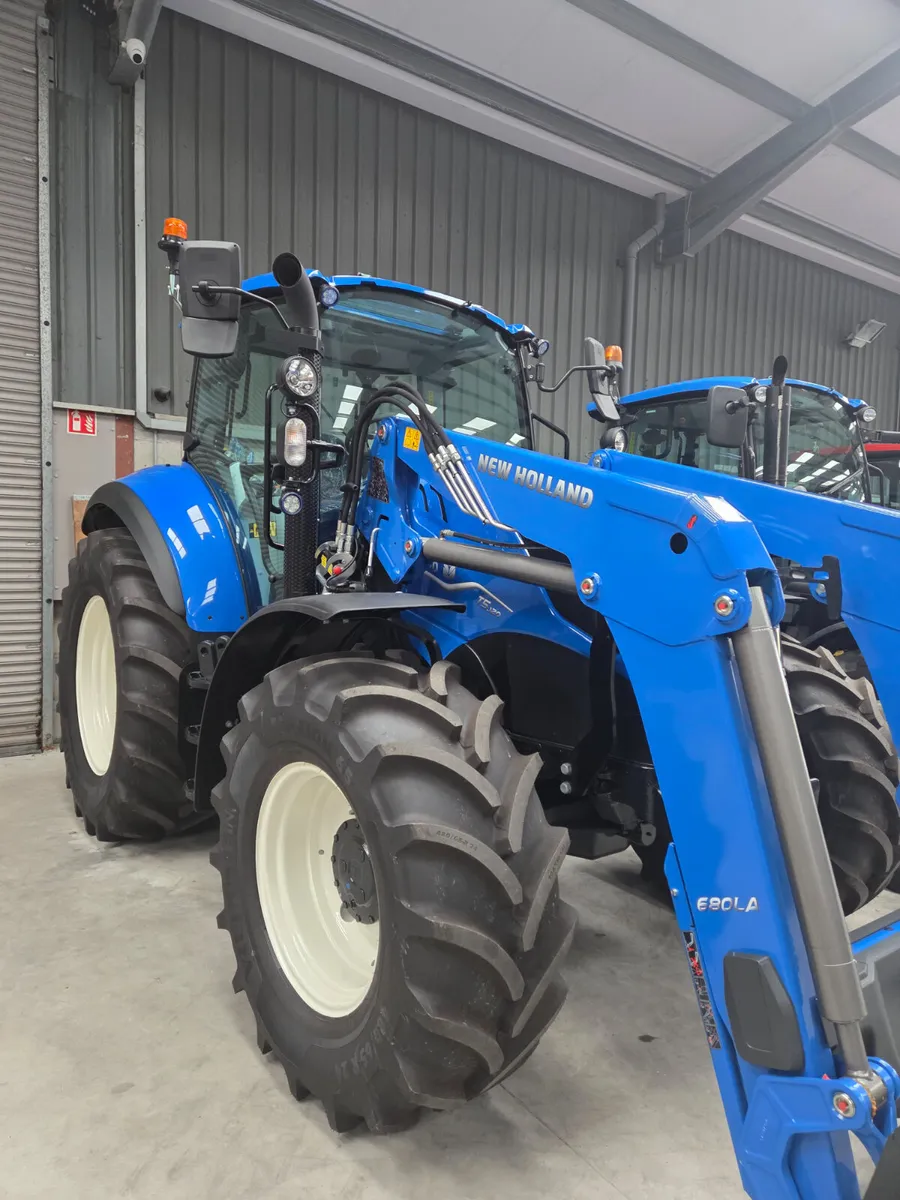 Selection of New & Used Quality Tractors - Image 2