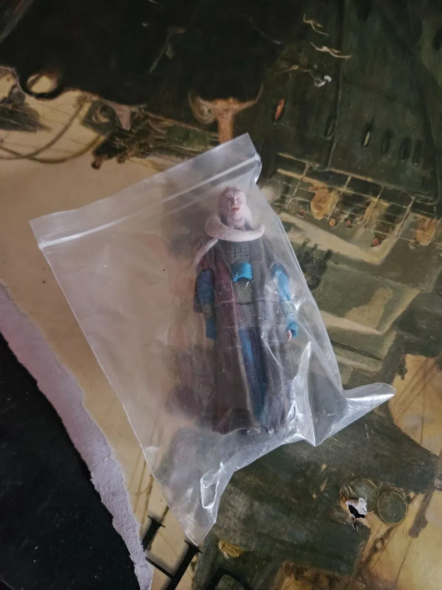 Star Wars Bib Fortuna