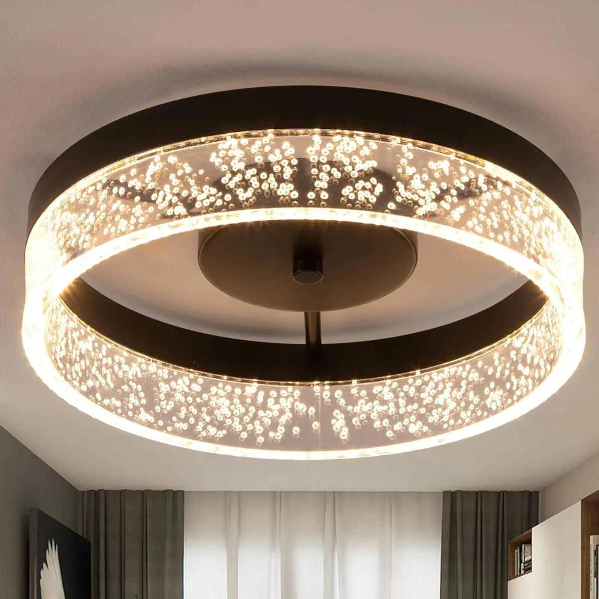 LED Ceiling Light 20W Flush Mount Kitchen - Image 1