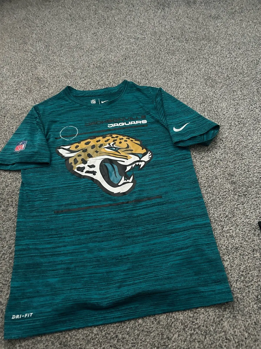 NFL Jacksonville Nike T-shirt - Image 1
