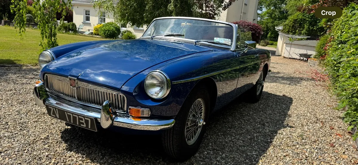 MGB Roadster 1967 - Image 1