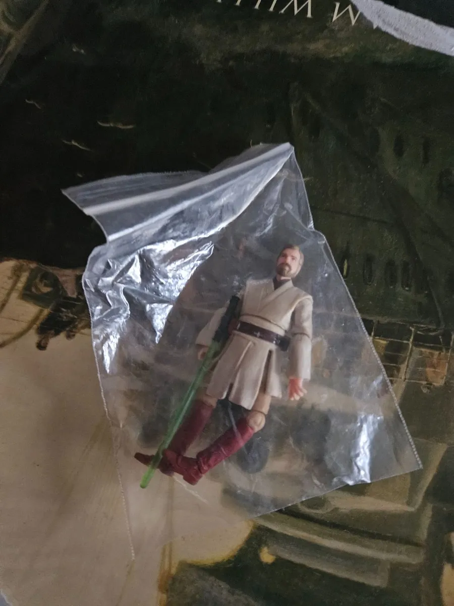 Star Wars Ben Obi Wan Kenobi