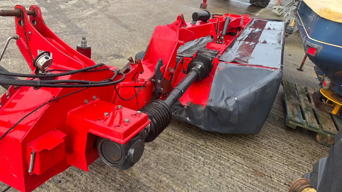 SIP 340 MOWER - Image 2