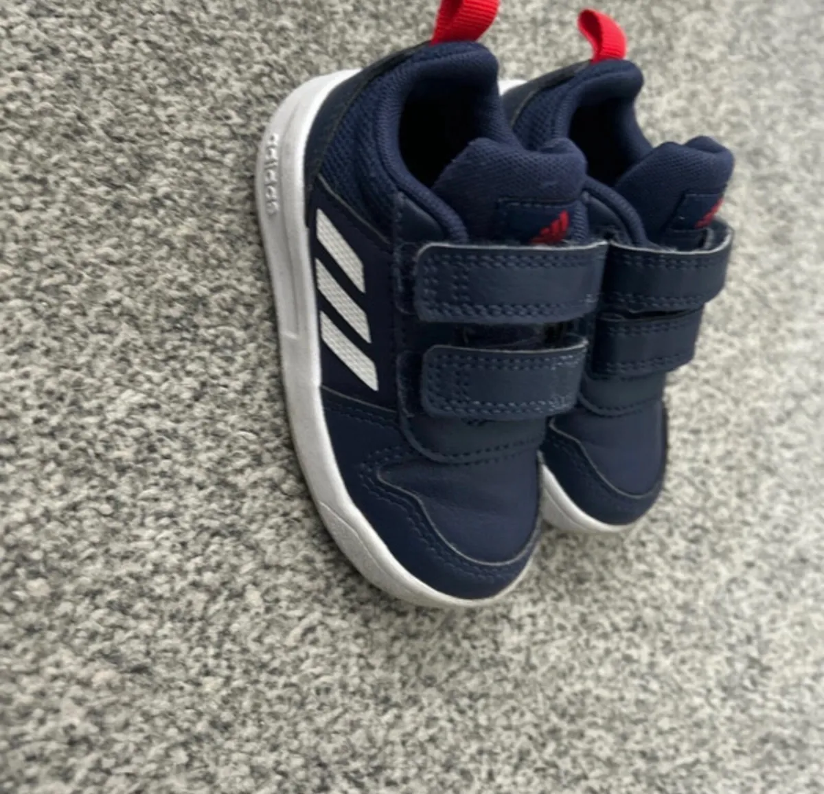 Baby Adidas trainers - Image 2