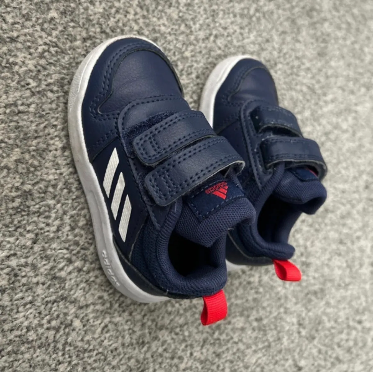 Baby Adidas trainers - Image 1