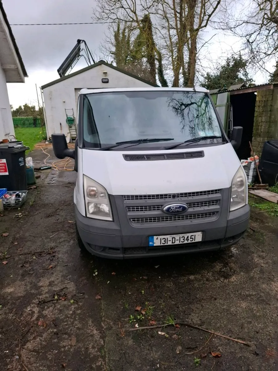 Ford transit T280 100 FWD 5DR - Image 2
