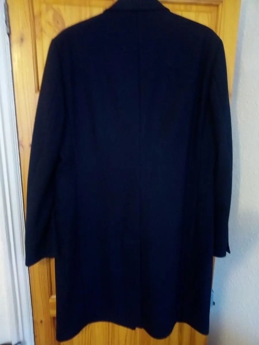 Men's Jaeger Overcoat - Image 1