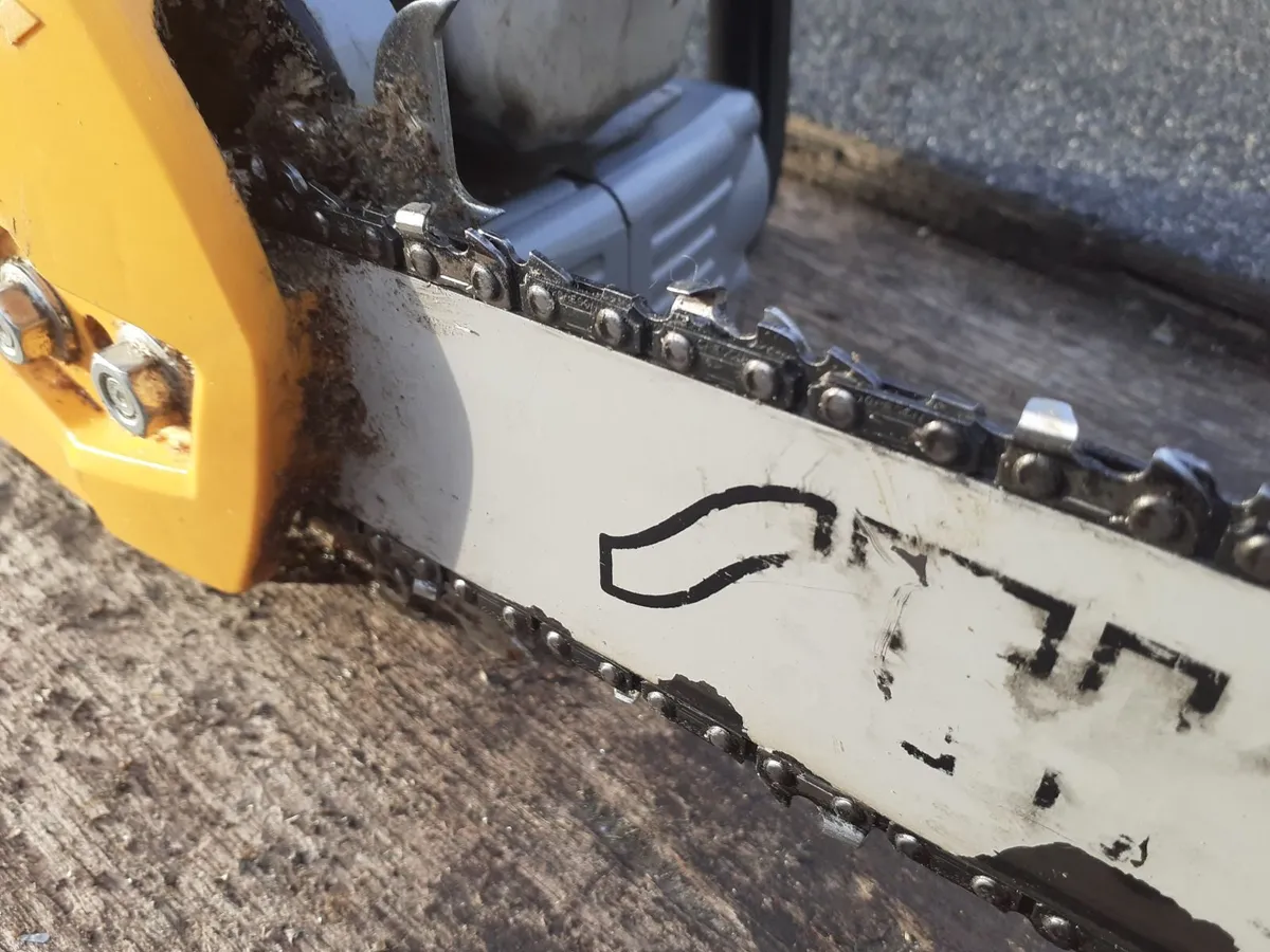 STIGA SP 386 CHAINSAW - Image 2
