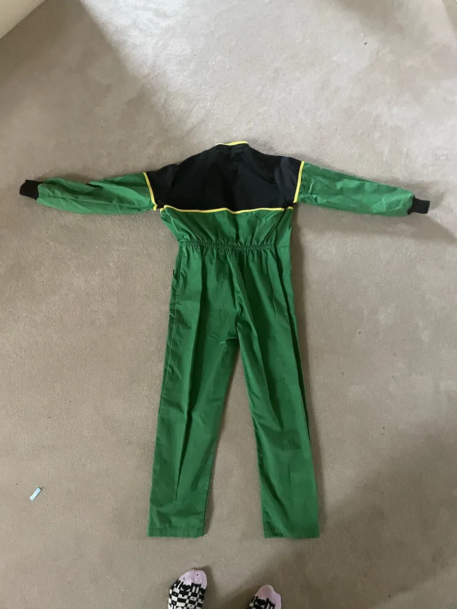 John Deere kids overalls - Image 3