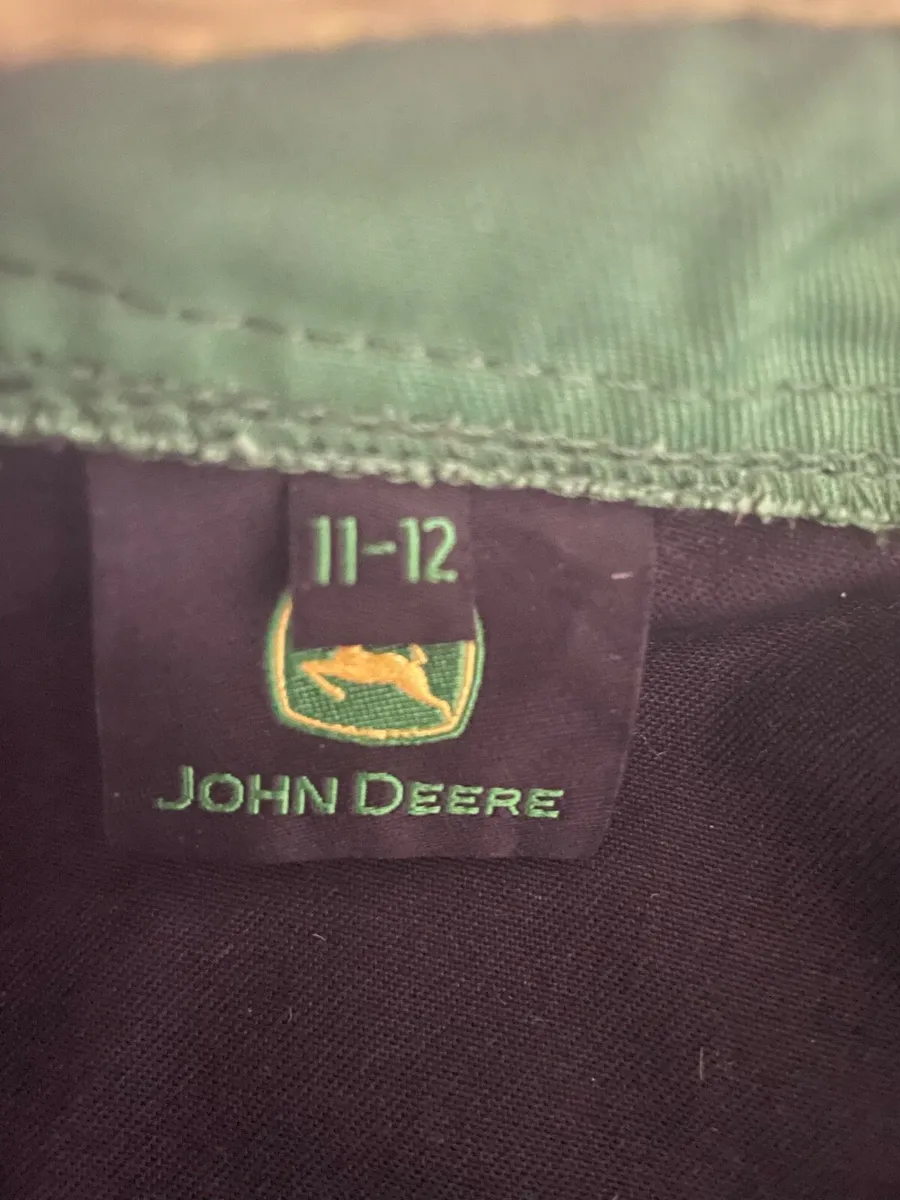 John Deere kids overalls - Image 4