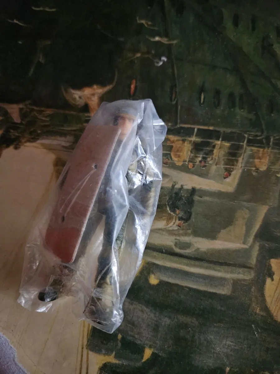 Star Wars Rebel Soldier