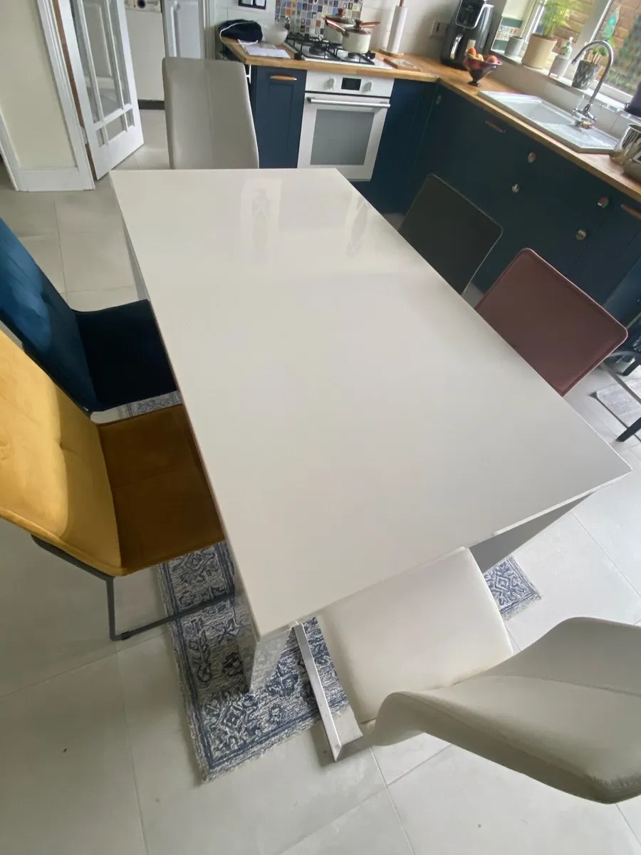 Dining Table - Image 1