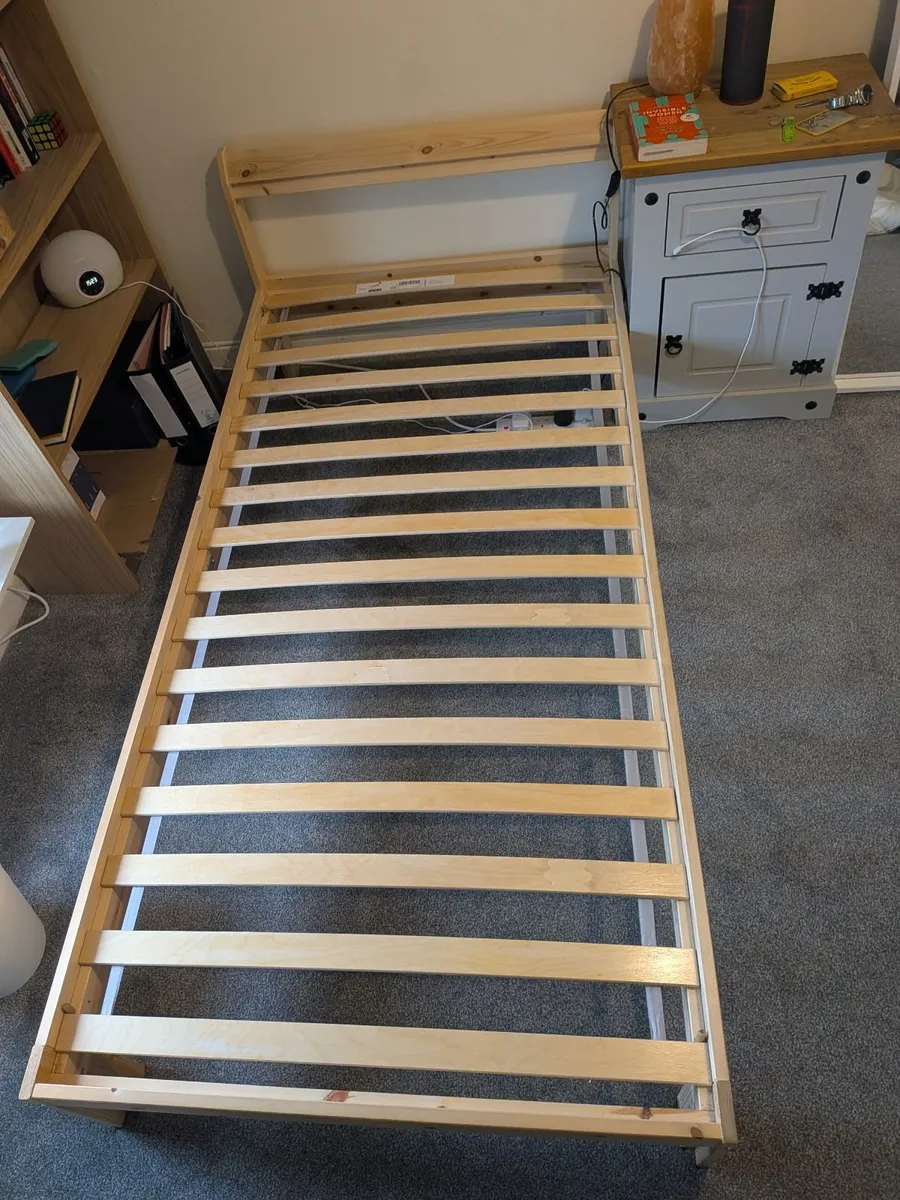 Ikea Mattress VAGSTRANDA single - Image 3