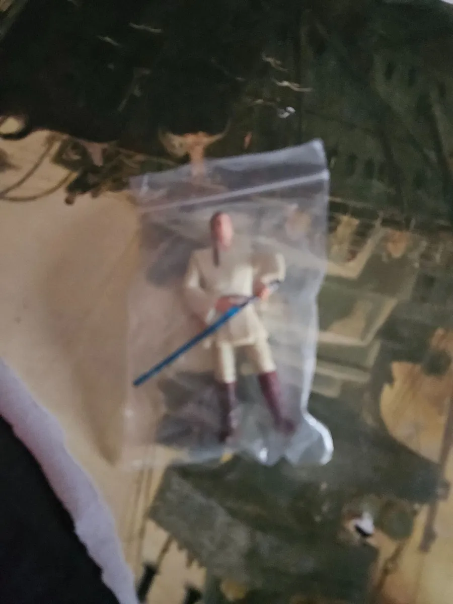 Star Wars Ben Obi Wan Kenobi