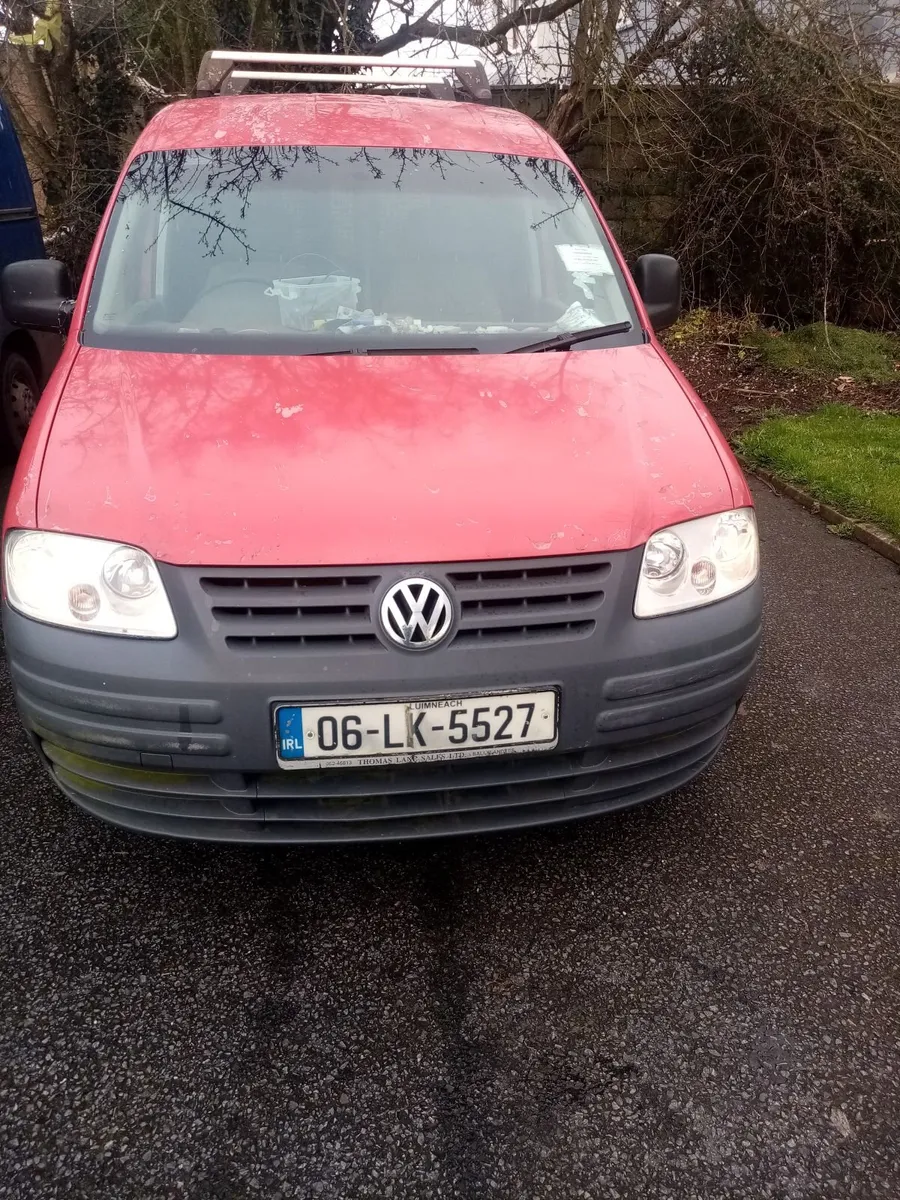 Volkswagen Caddy 2006 - Image 1