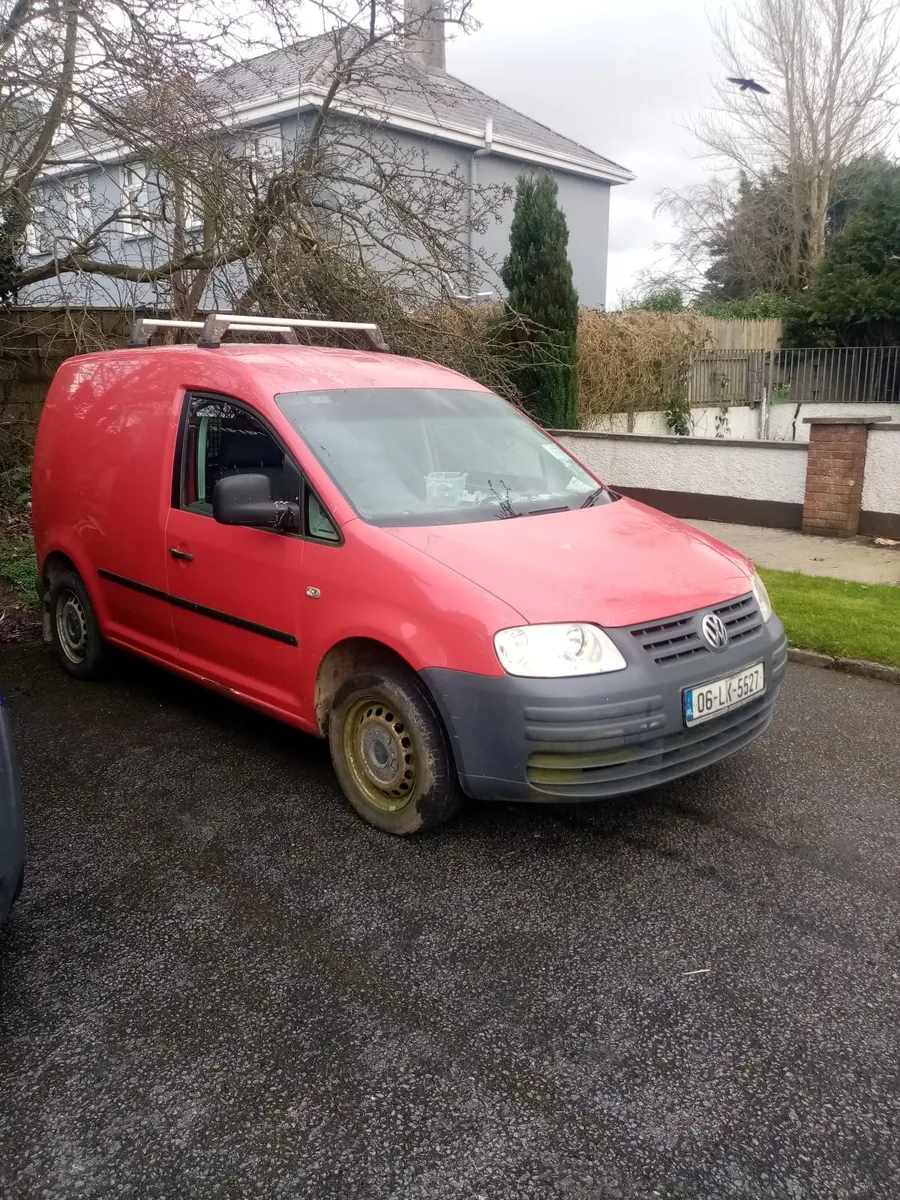 Volkswagen Caddy 2006 - Image 4