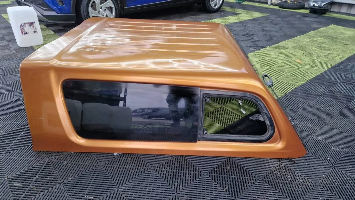 Nissan Navara Canopy - Image 3