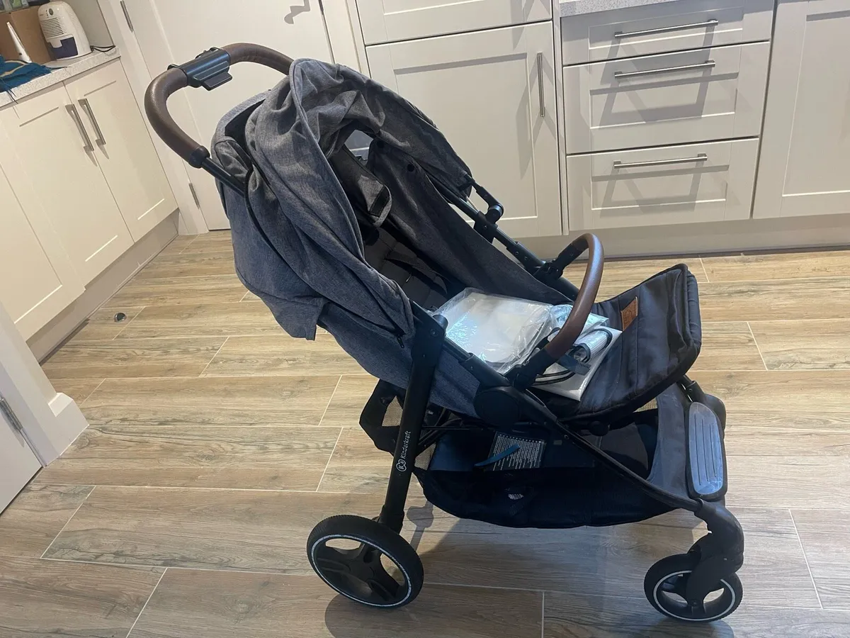 Kinderkraft buggy - Image 3