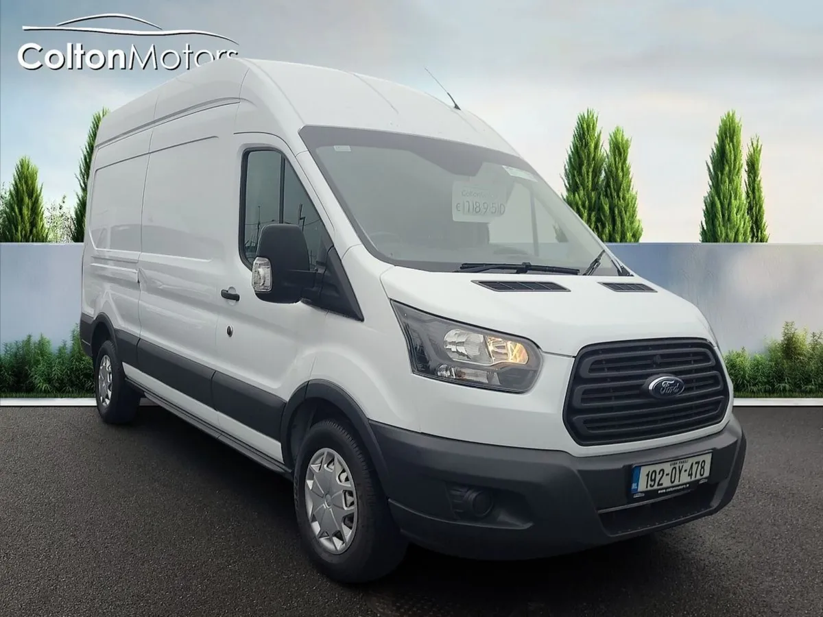 Ford Transit TRANSIT 350 L BASE 2.0 105BHP  PRICE - Image 1