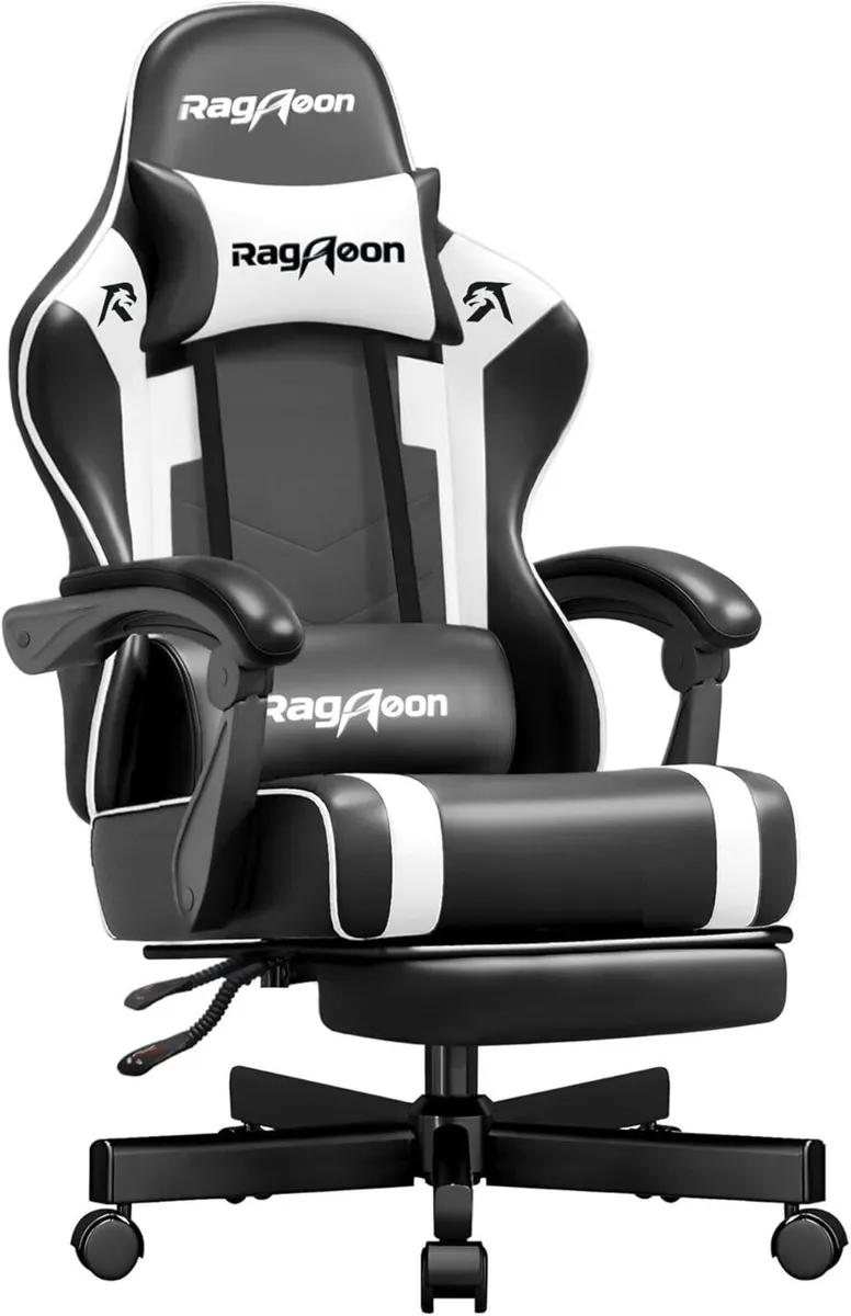 Gaming Chair for Adults Chairs-Video Game Chairs - Image 1
