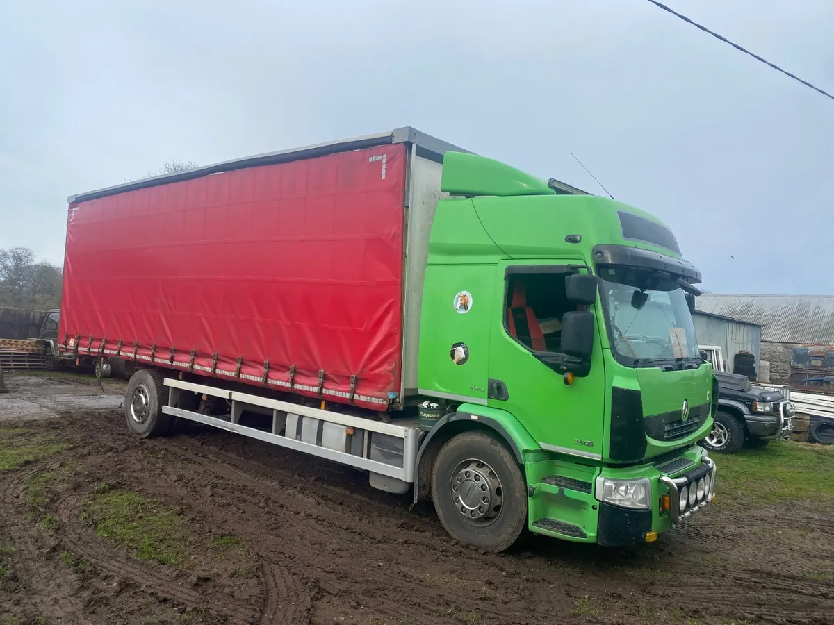 Renault Premium 2013 - Image 4