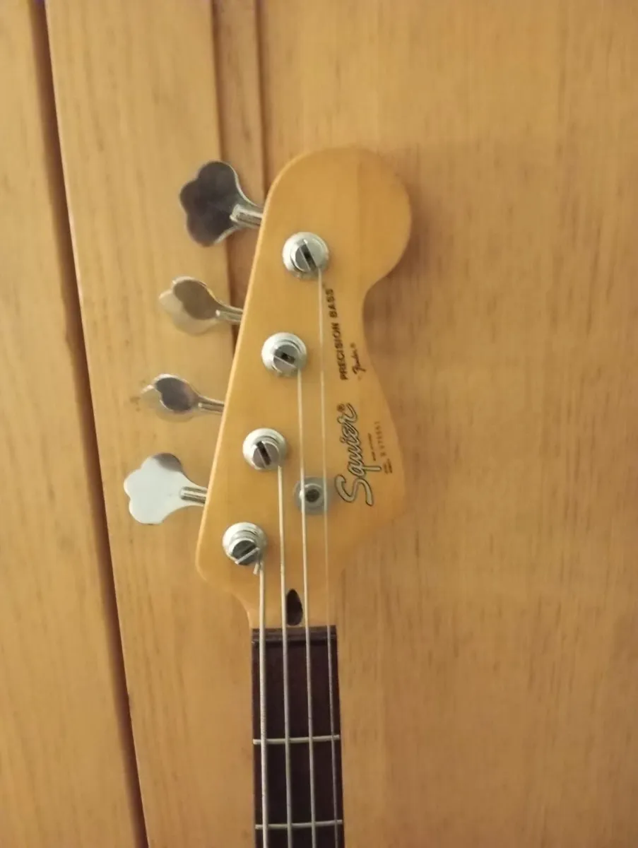 Bass Guitar - Image 3