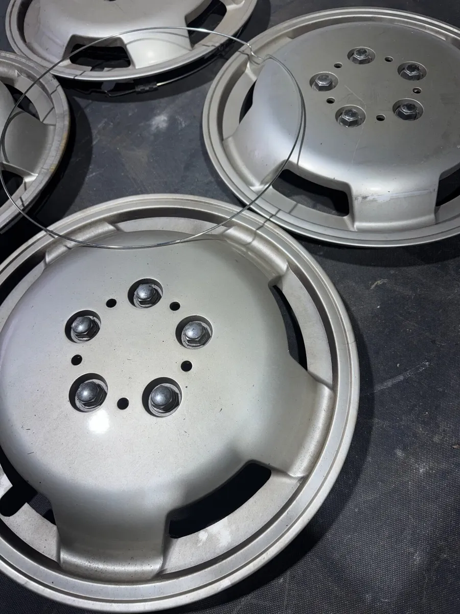 16" Wheel Trims - Deep Dish Type - Image 3