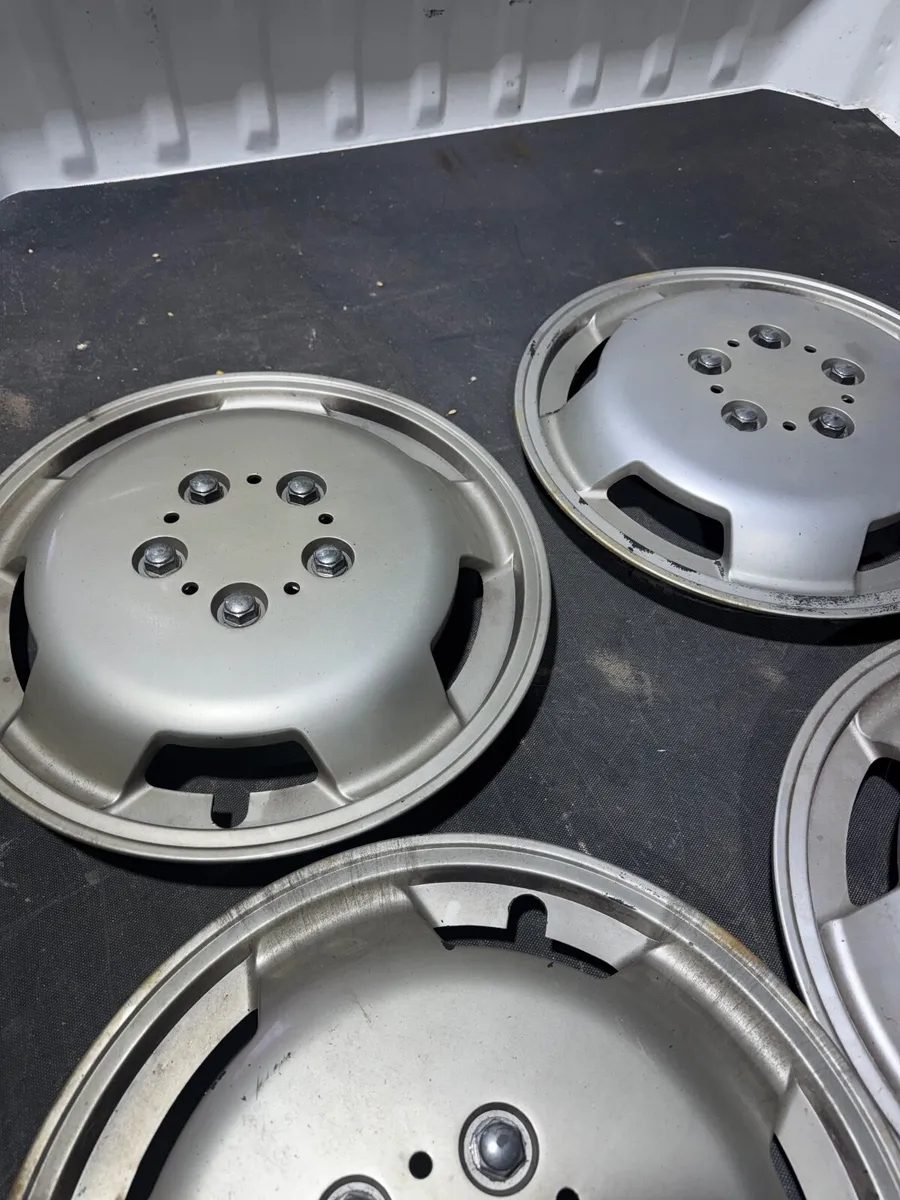 16" Wheel Trims - Deep Dish Type - Image 2