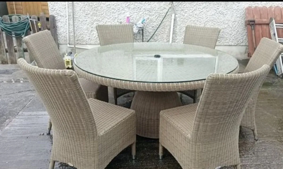 Neptune garden furniture - Image 1